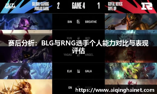赛后分析：BLG与RNG选手个人能力对比与表现评估