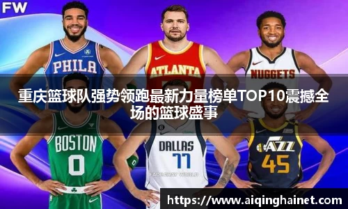 重庆篮球队强势领跑最新力量榜单TOP10震撼全场的篮球盛事